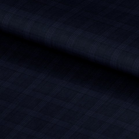 Blue 11500-49 - 100% Wool Super 150s Suit