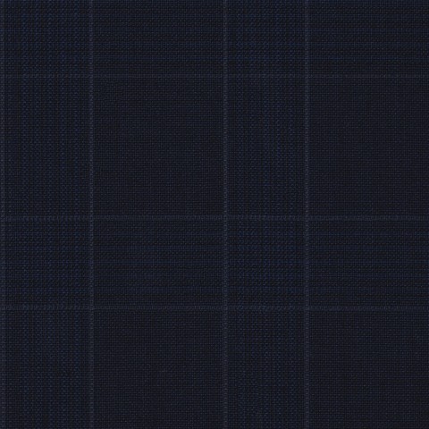 Blue 11500-53 - 100% Wool Super 150s Suit