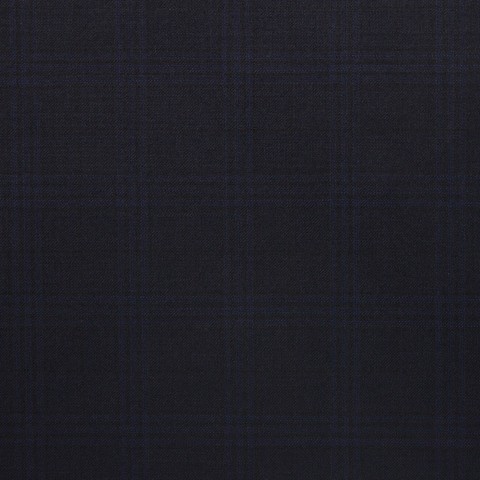 Dark Navy Blue Windows Pants