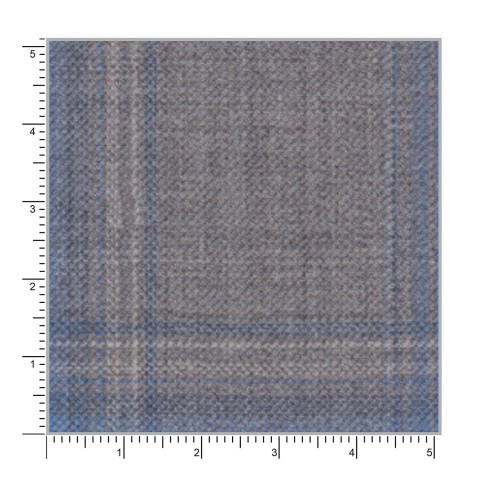 Grey 21145-4 - 100% Wool Pants