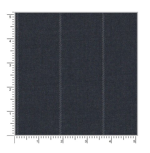 Black 21167-2 - 100% Wool Pants