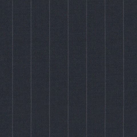 Black 21167-2 - 100% Wool Pants