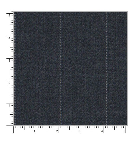 Black 21168-1 - 100% Wool Pants