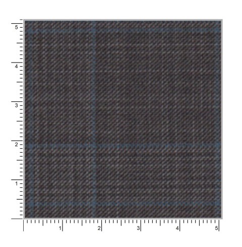 Grey 21169-1 - 100% Wool Pants