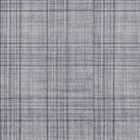 Grey 21171 - 100% Wool Pants