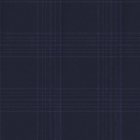 Blue 21173 - 100% Wool Pants