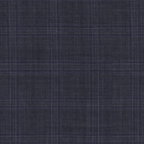 Grey 21178 - 100% Wool Pants