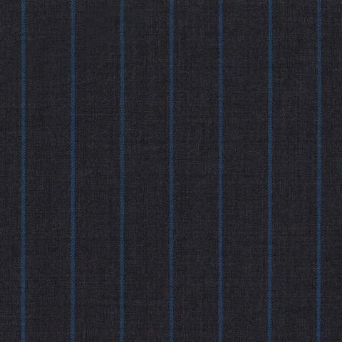 Black 21179 - 100% Wool Pants