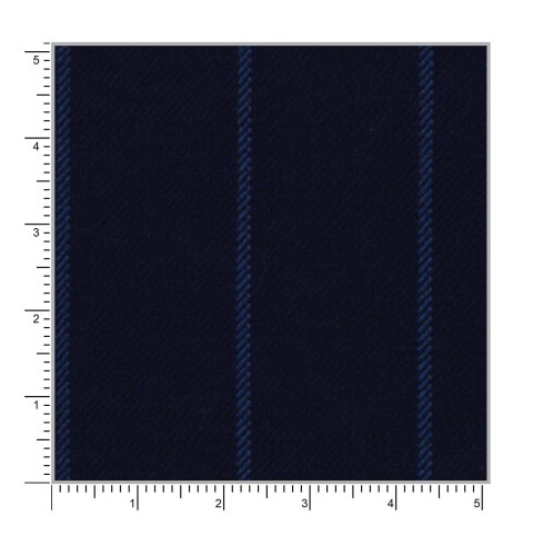 Blue 21184 - 100% Wool Pants