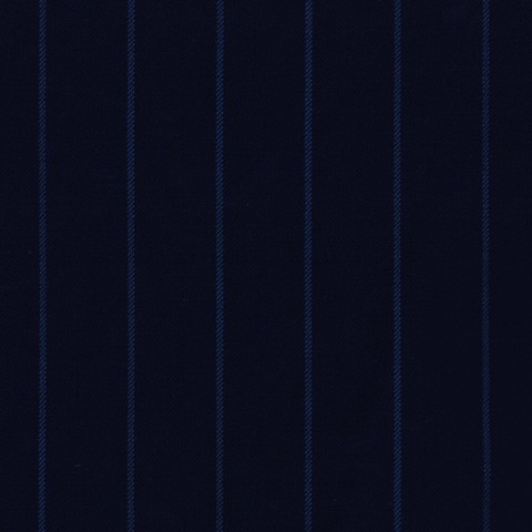 Blue 21184 - 100% Wool Pants