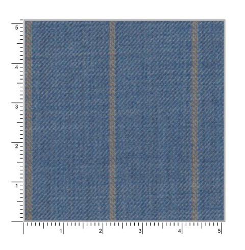 Blue 21187 - 100% Wool Pants