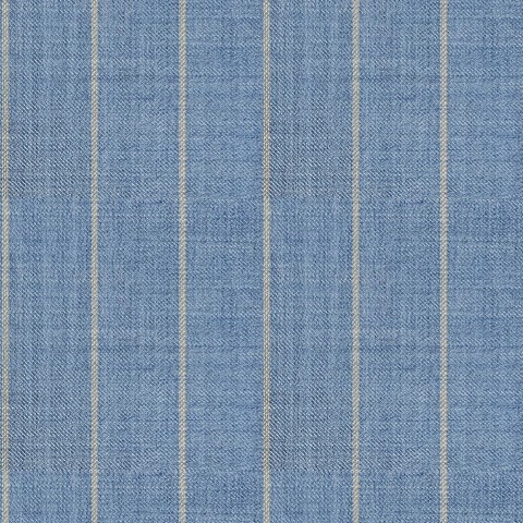 Blue 21187 - 100% Wool Pants