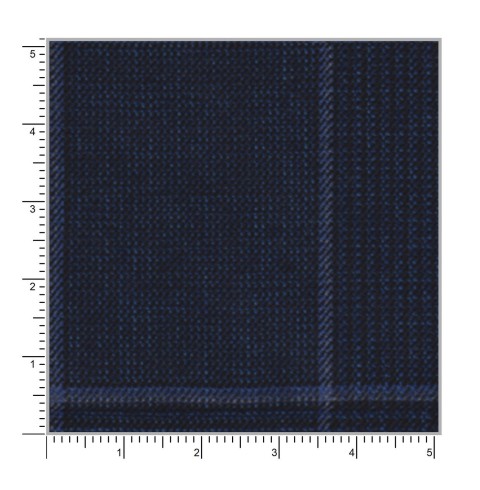 Blue 212555-2 - 100% Wool Suit