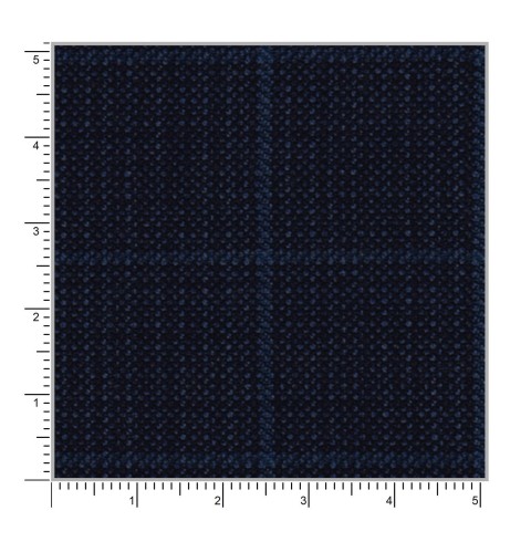 Blue 212579 - 100% Wool Pants