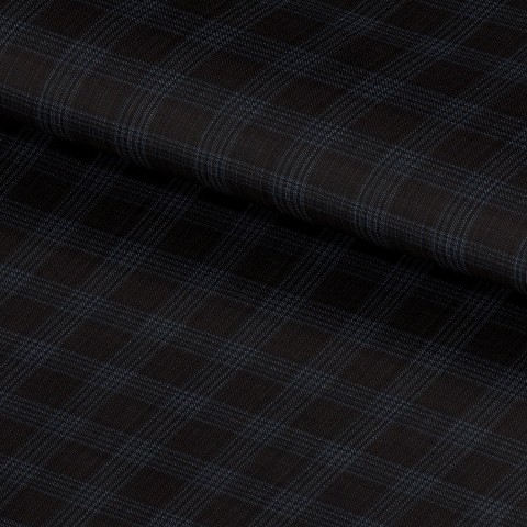 Brown 212624 - 100% Wool Pants