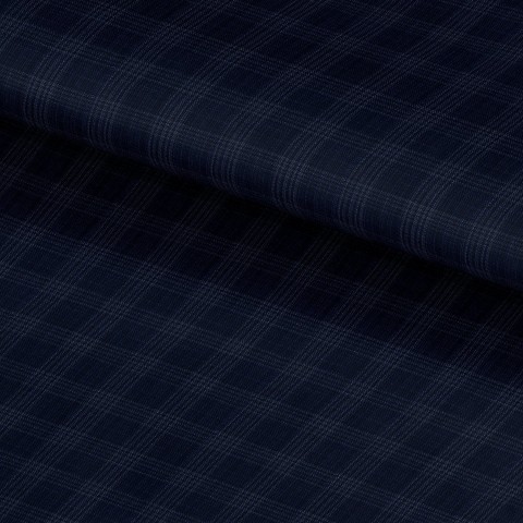 Blue 212626 - 100% Wool Pants