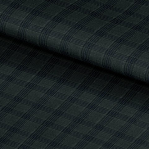 Green 212627 - 100% Wool Suit