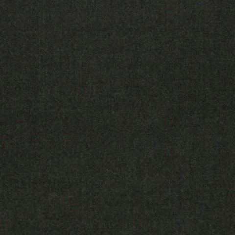 Super Dark Grey Twills Flannel Pants