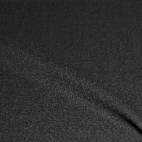 Dark Grey Twills Flannel Pants