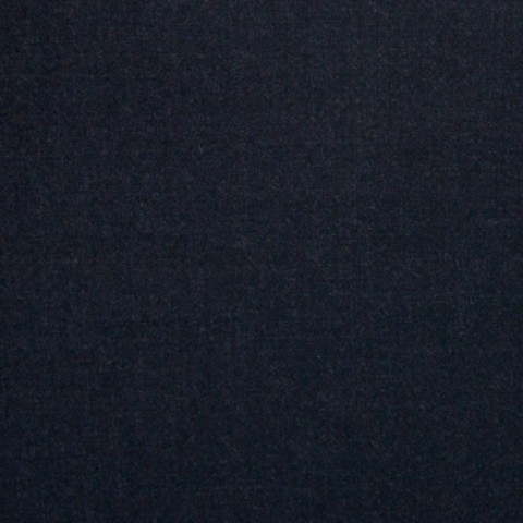 Navy Blue Twills Flannel Pants
