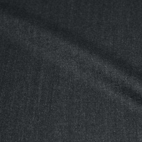 Dark Grey Textured Flannel Pants