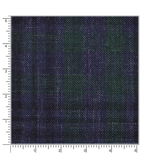 Green 25011-2 - Wool Silk Linen Suit