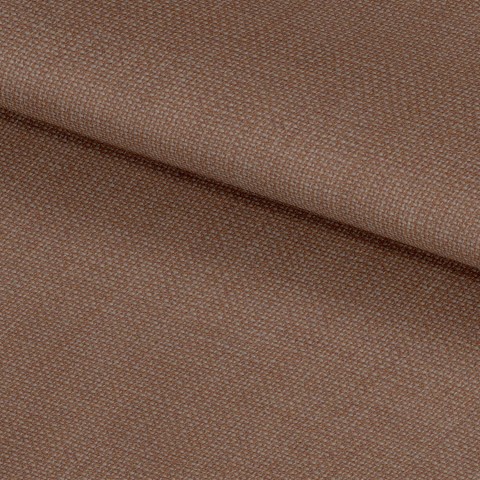 Brown 25013-19 - Wool Silk Linen Suit
