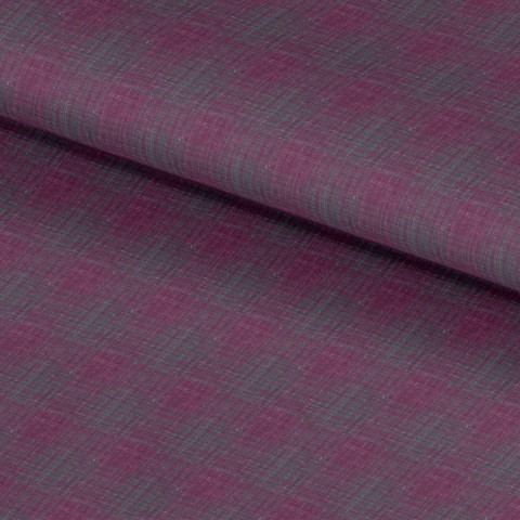 Pink 25046 - Wool Silk Linen Suit