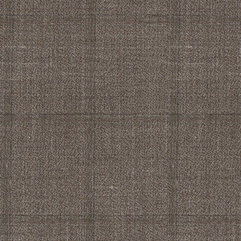Brown 25085 - Wool Silk Linen Pants