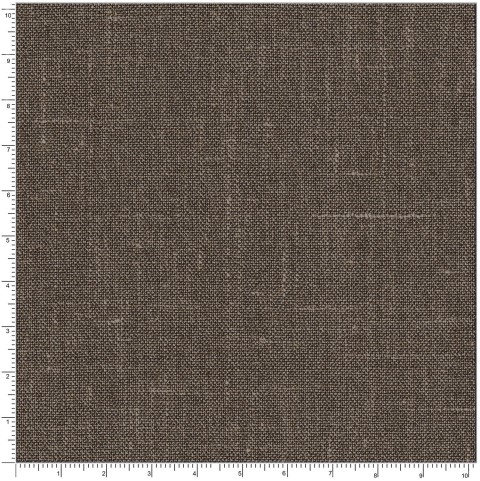 Brown 26000-20 - Wool Silk Linen Pants