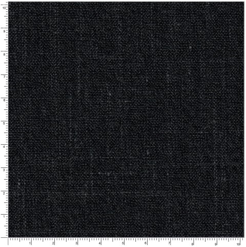 Black 26000-24 - Wool Silk Linen Pants