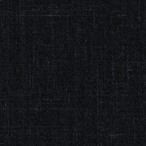Black 26000-24 - Wool Silk Linen Pants