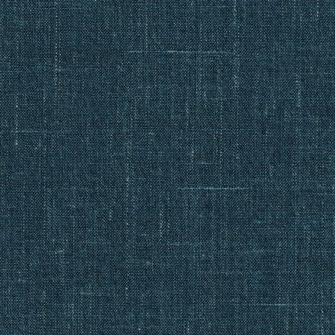 Blue 26000-26 - Wool Silk Linen Pants