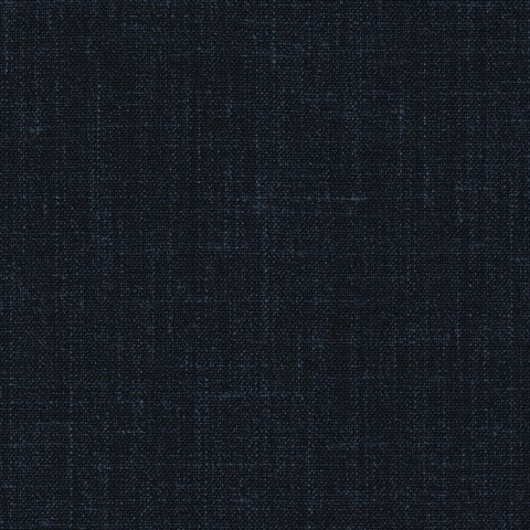 Blue 26000-28 - Wool Silk Linen Pants