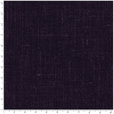 Purple 26000-34 - Wool Silk Linen Pants