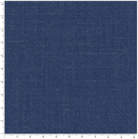 Blue 26000-5 - Wool Silk Linen Pants