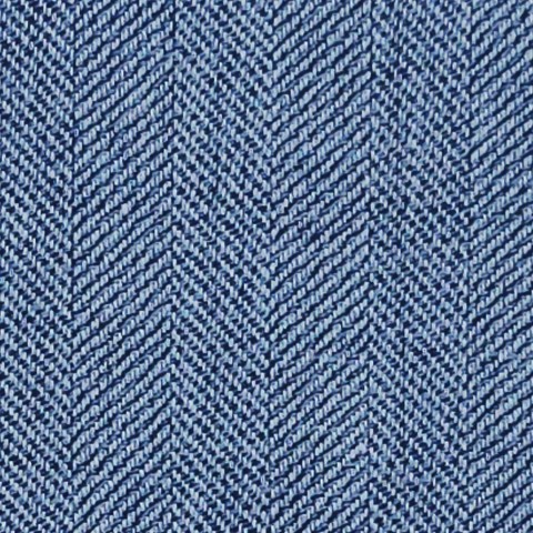 Blue 26001-3 - Wool Silk Linen Pants