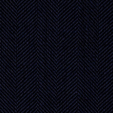 Blue 26001-5 - Wool Silk Linen Pants