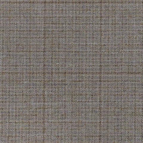 Brown 26002-1 - Wool Silk Linen Pants