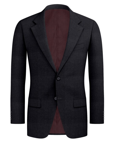 Grey 3799-13 - 30% Wool Suit