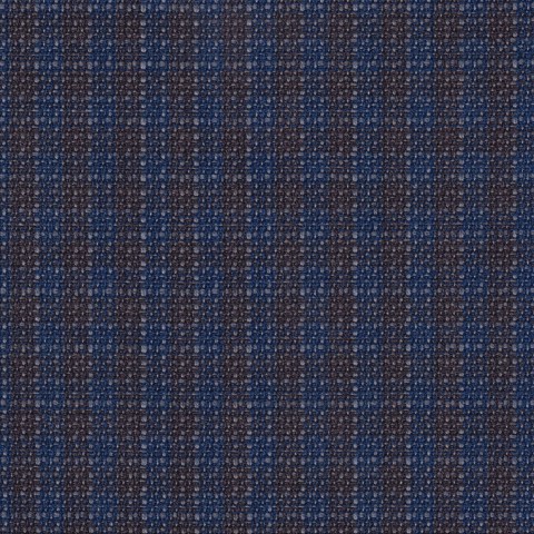 Blue 4900-13 - 70% Blend Wool Suit