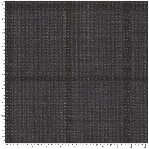 Grey 4900-26 - 70% Blend Wool Pants