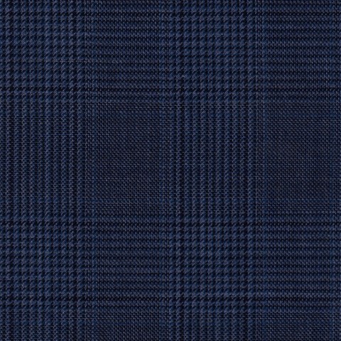 Blue 4900-28 - 70% Blend Wool Pants