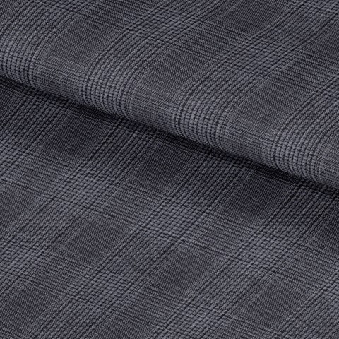 Grey 4900-29 - 70% Blend Wool Suit