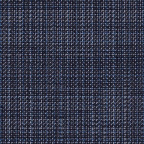 Blue 4900-5 - 70% Blend Wool Suit