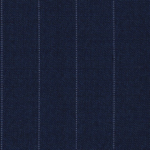 Blue 4901-20 - 70% Blend Wool Suit