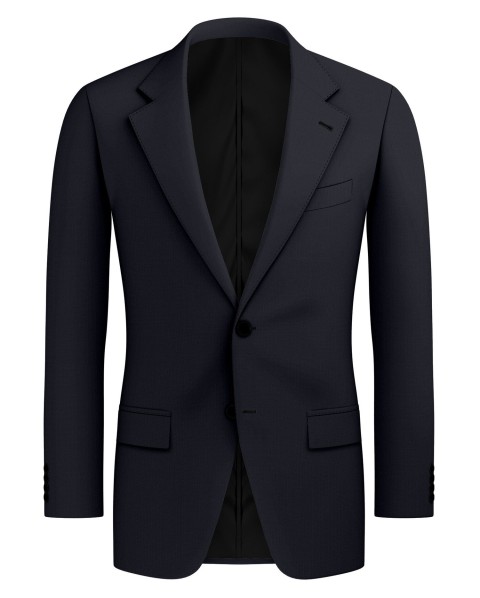Blue 4901-30 - 70% Blend Wool Pants