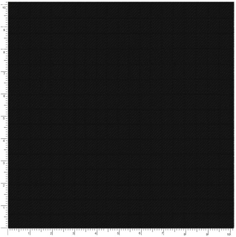 Black 4901-37 - 70% Blend Wool Suit