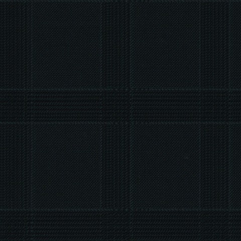 Blue 4901-51 - 70% Blend Wool Suit