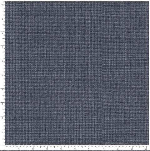 Grey 4901-58 - 70% Blend Wool Suit